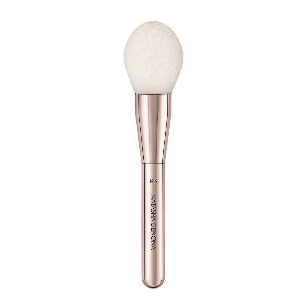 HY-GLAM POWDER BRUSH (BROCHA PARA POLVO)